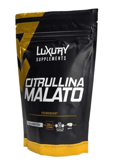 Luxury Supplements Citrullina Malato